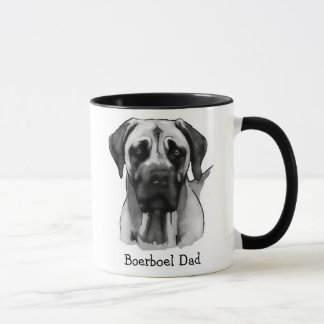 Caneca de Boerboel