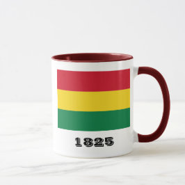 Caneca de Bolivia*