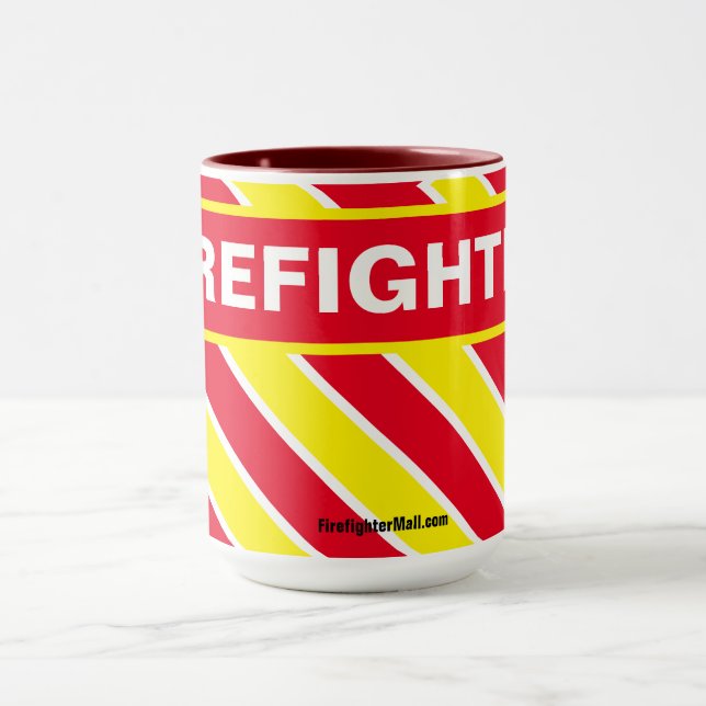 CANECA DE BOMBEIRO (Centro)