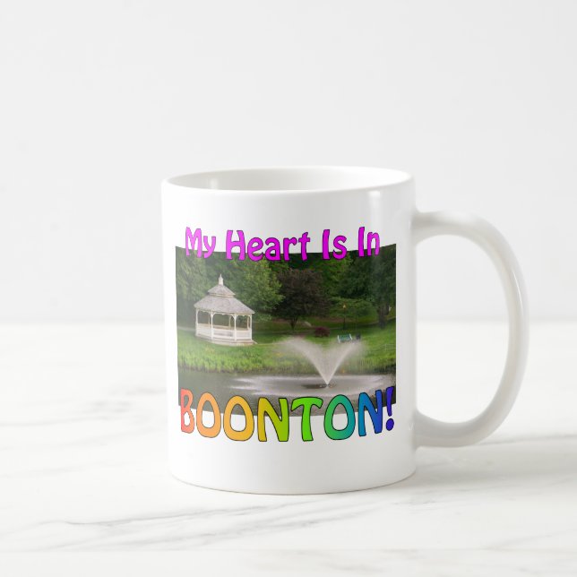 Caneca de Boonton (Direita)
