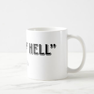 Caneca de Brackenreid do inspector