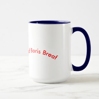 Caneca de Breaf Boris Breaf
