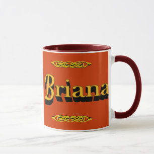 Caneca de Briana