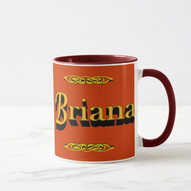 Caneca de Briana (Direita)