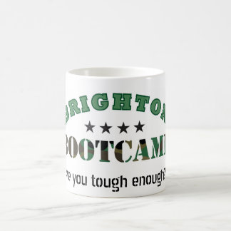 Caneca de Brigghton Bootcamp