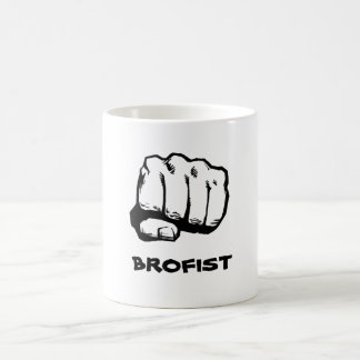 Caneca de Brofist