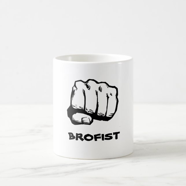 Caneca de Brofist (Centro)