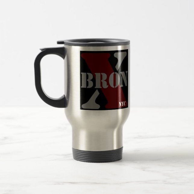 Caneca de BronX NYC (Esquerda)