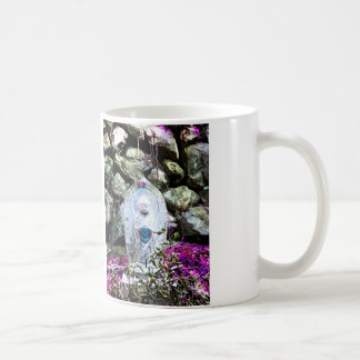 Caneca de Buddha da floresta do zen