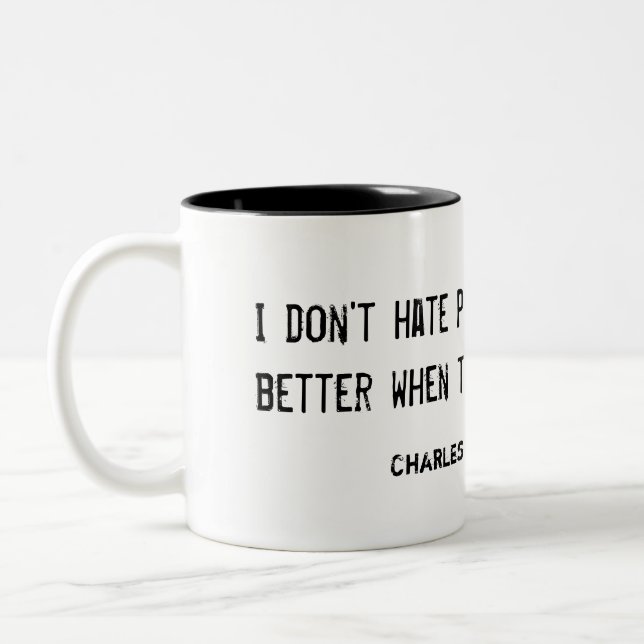 Caneca de Buk (Esquerda)