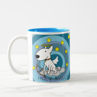Caneca de bull terrier