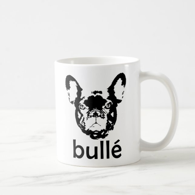 Caneca de Bulle (Direita)