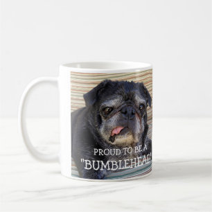 Caneca de Bumblesnot: "Orgulhoso ser um Bumblehead