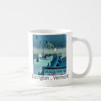 Caneca de Burlington, Vermont