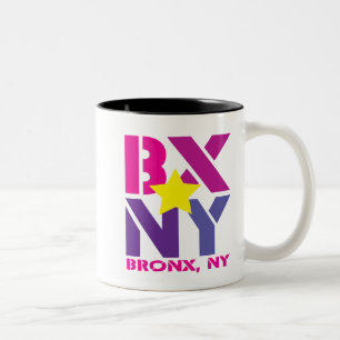 Caneca de BX Bronx