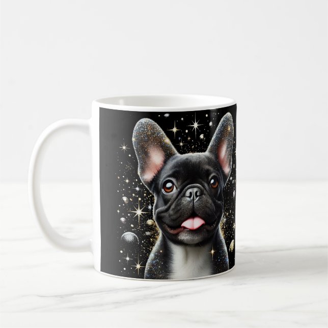 Caneca de cachorro! (Esquerda)