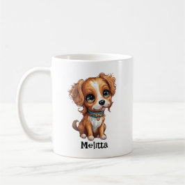 Caneca de Cachorro Personalizada