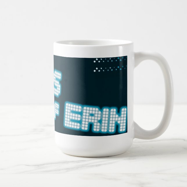 Caneca de café (Direita)