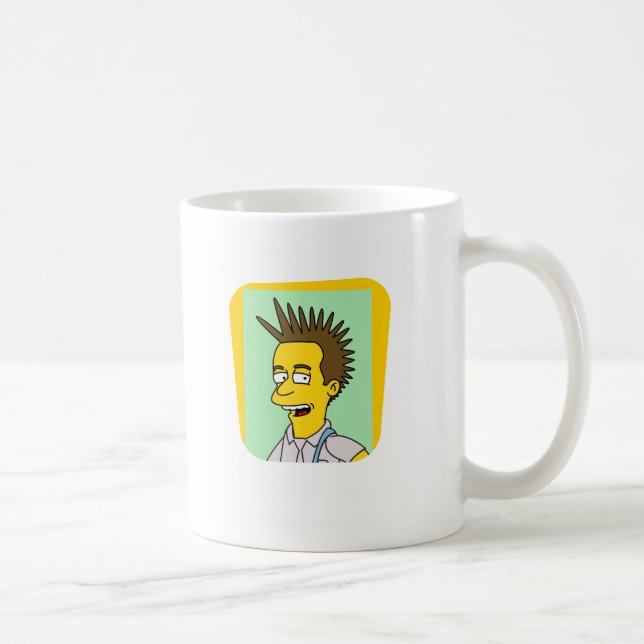CANECA DE CAFÉ   (Direita)