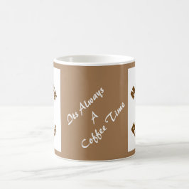 caneca de café