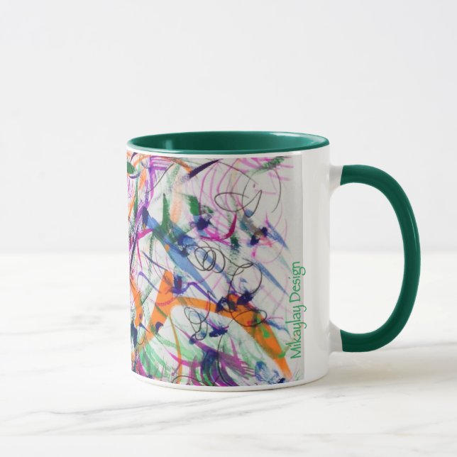 Caneca de café (Direita)
