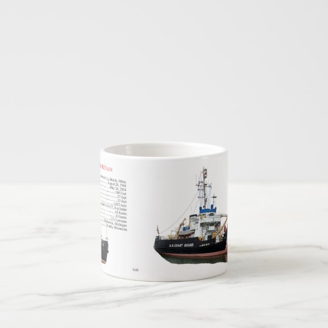 Caneca de café (Frente)