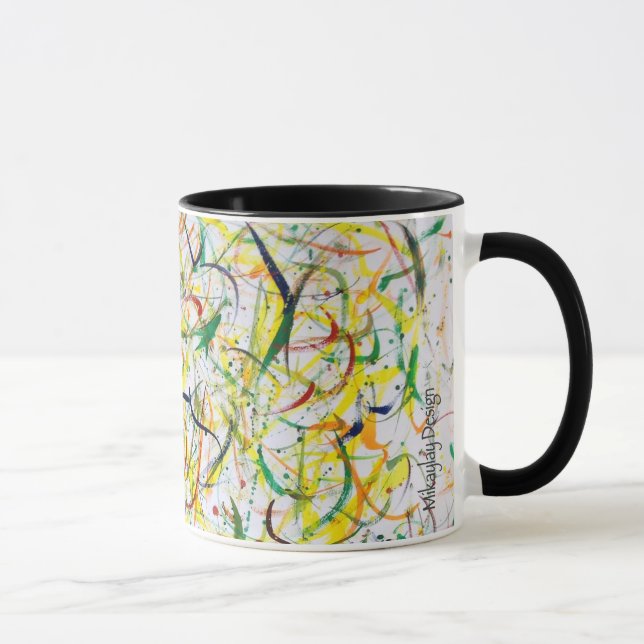 Caneca de café (Direita)