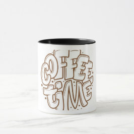caneca de café