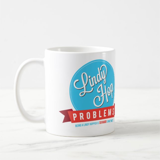 Caneca de café (Esquerda)