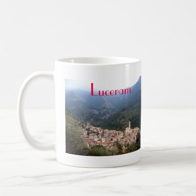 Caneca de café (Esquerda)