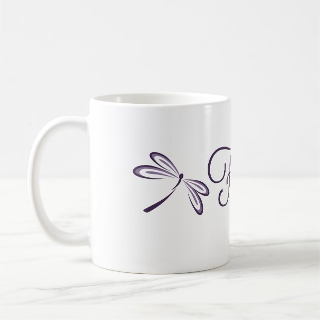 Caneca de café (Esquerda)