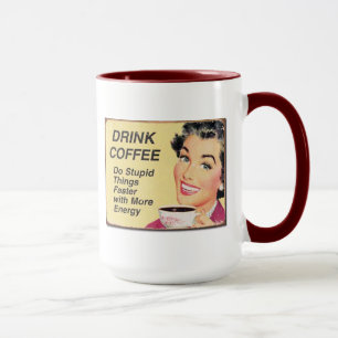 Caneca de café