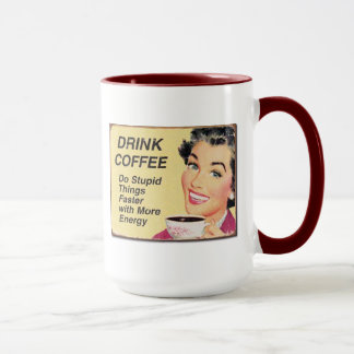 Caneca de café