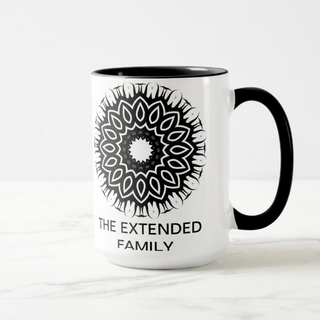 Caneca de café (Direita)