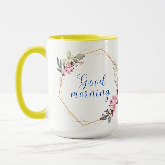 caneca de café (Esquerda)