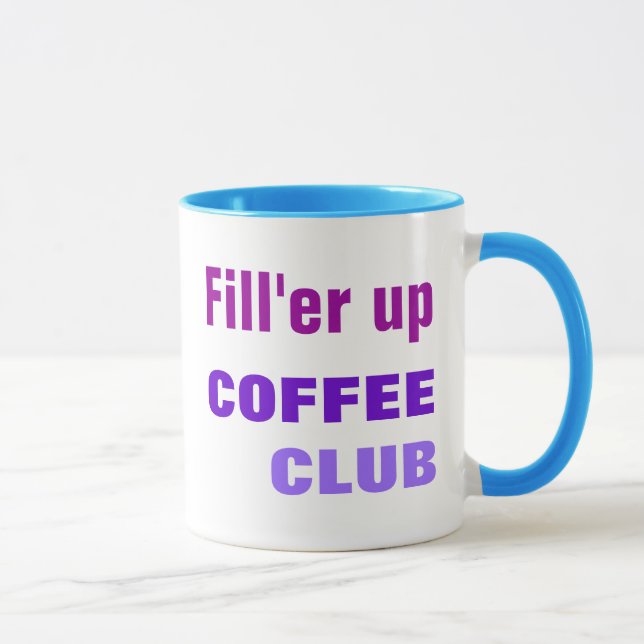 Caneca de café (Direita)