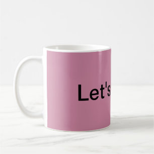Caneca de café