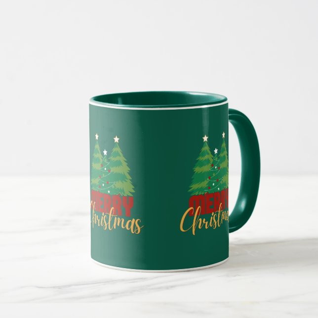 Caneca de café (Frente Esquerda)
