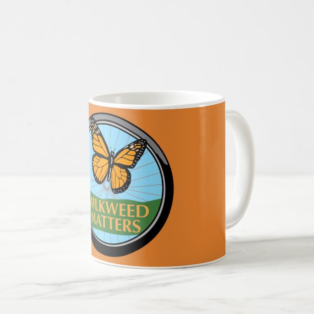 Caneca de café (Frente Esquerda)