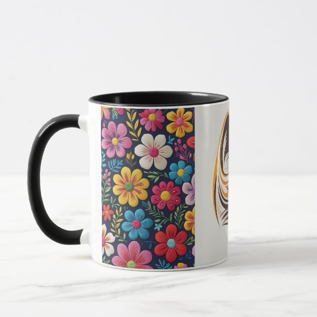 Caneca de Café (Esquerda)