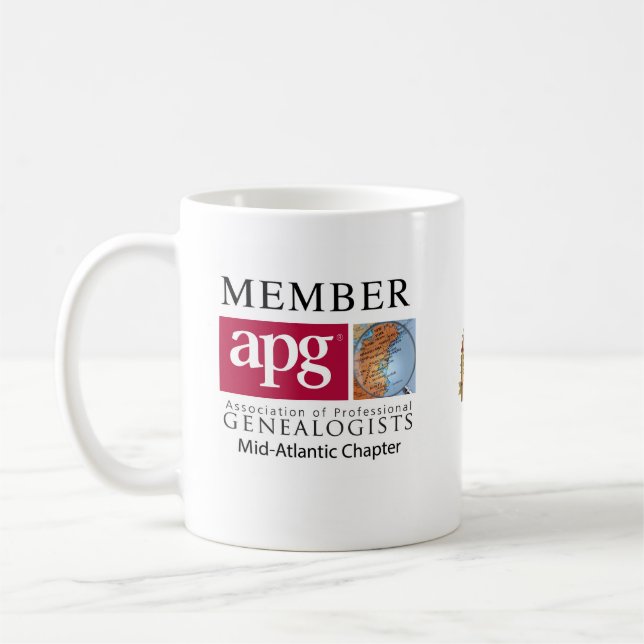 Caneca de Café (Esquerda)