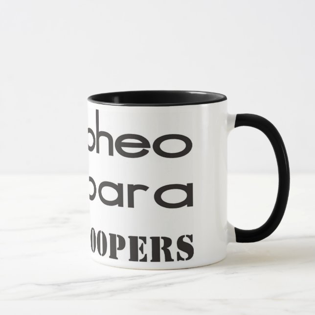 Caneca de café (Direita)