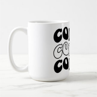 caneca de café