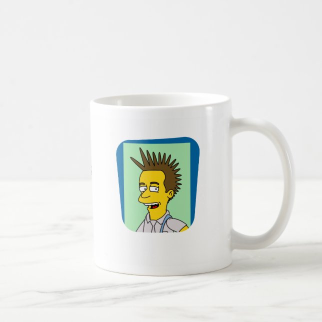 CANECA DE CAFÉ   (Direita)