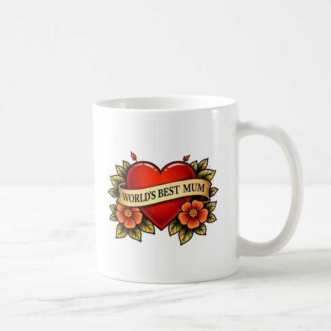 Caneca de Café (Direita)