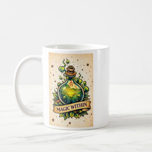 Caneca de Café (Esquerda)