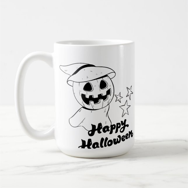 Caneca de Café (Esquerda)