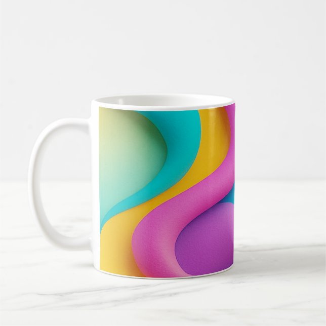 Caneca de café (Esquerda)