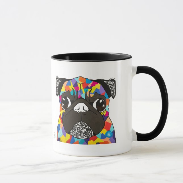 Caneca de café (Direita)