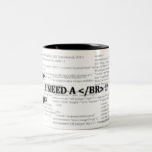 Caneca de café